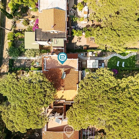 Tatil Evi Domu Nicchedda Fort Köyü